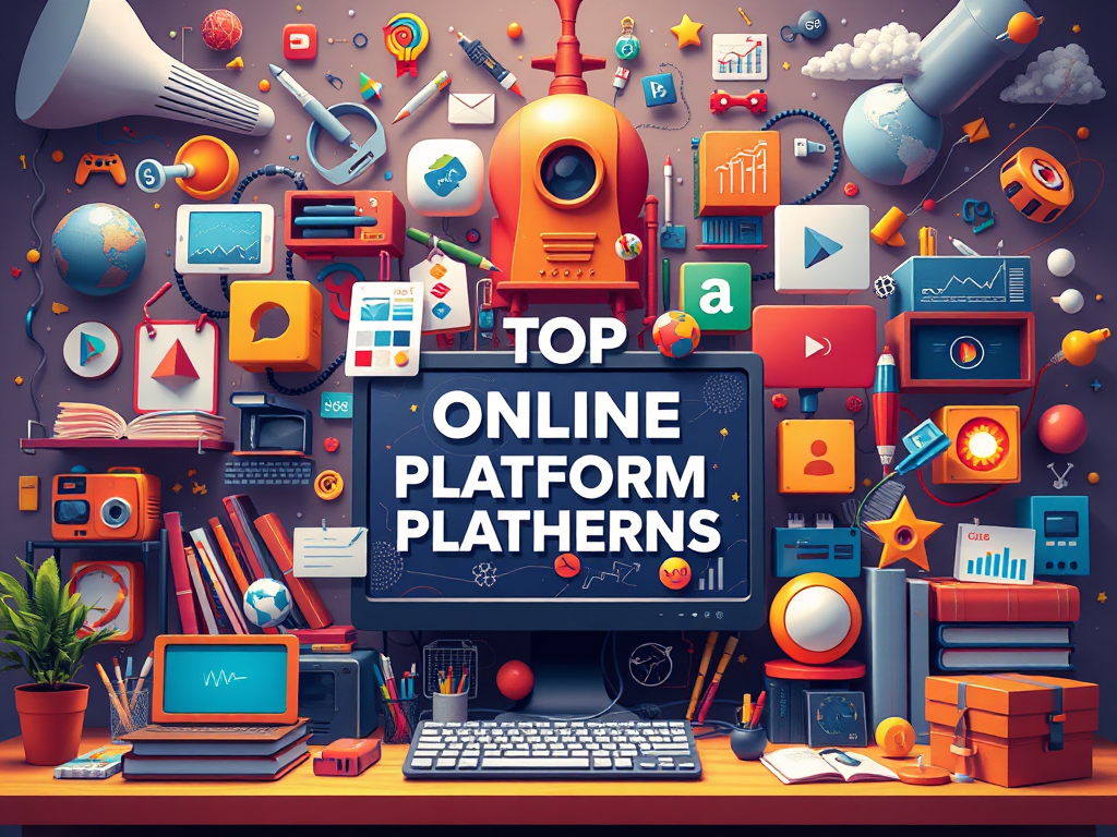 Kendi Kendine Eğitim İçin En Popüler Online Platformlar